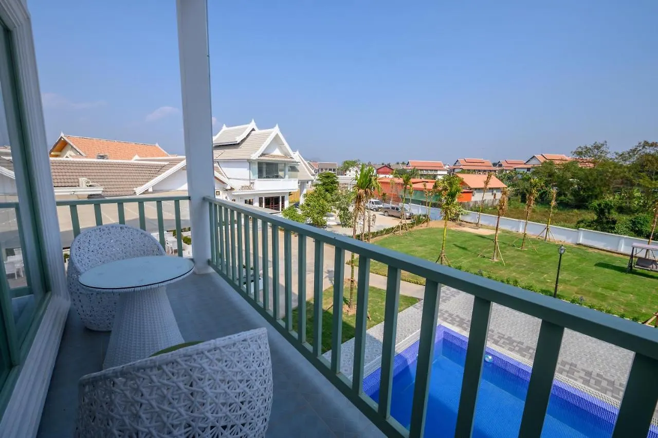 Amanda Hotel Luang Prabang