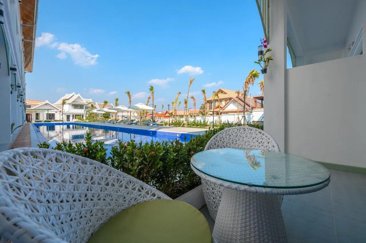 Amanda Hotel Luang Prabang Laos