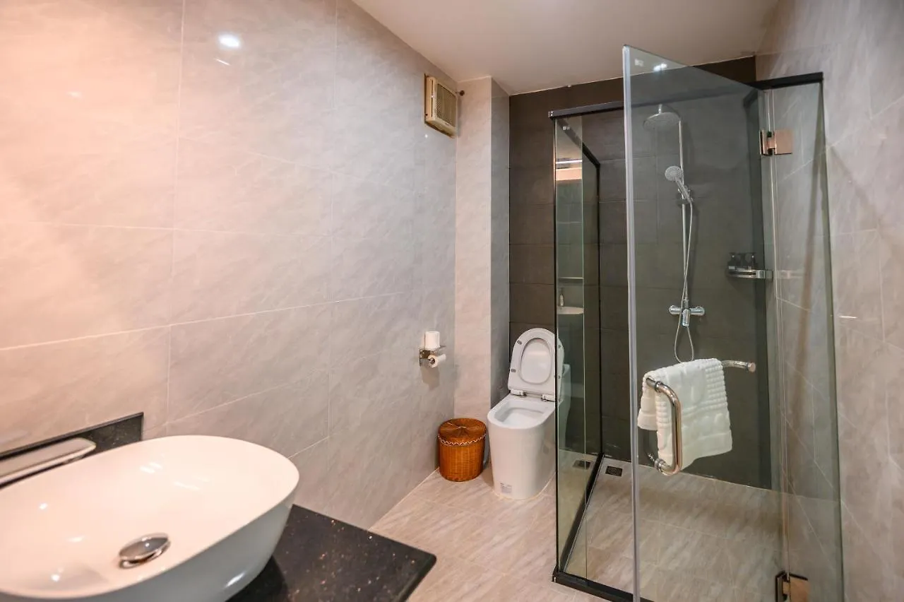 Amanda Hotel Luang Prabang