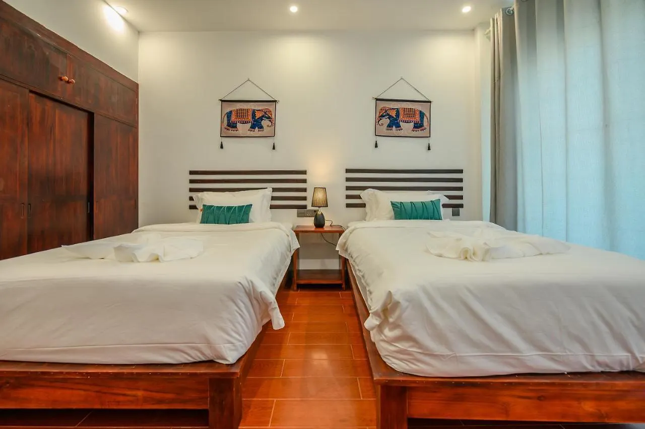 Amanda Hotel Luang Prabang Laos
