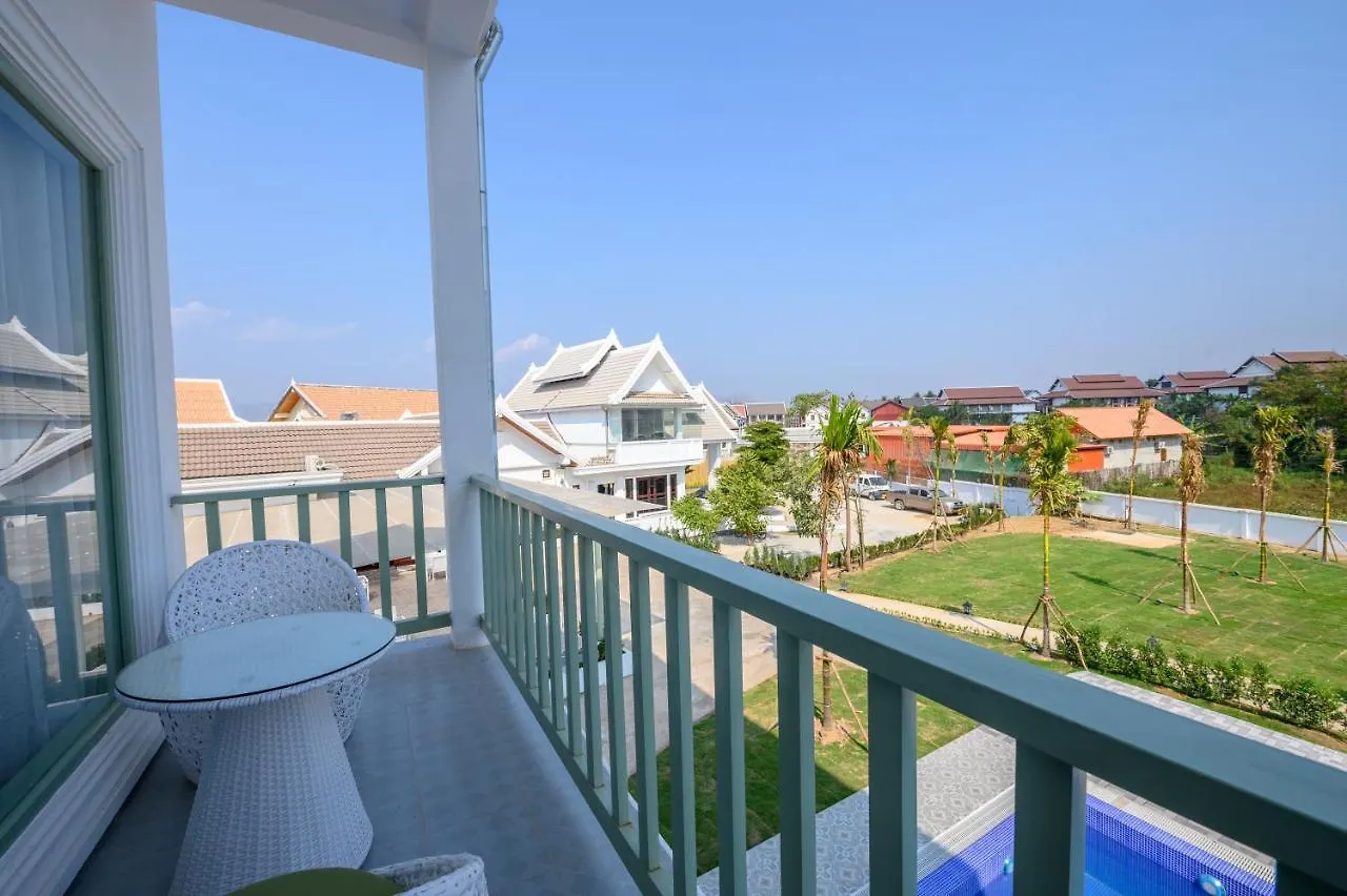 Amanda Hotel Luang Prabang 4*,  Laos