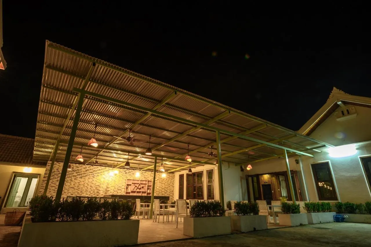 Amanda Hotel Luang Prabang
