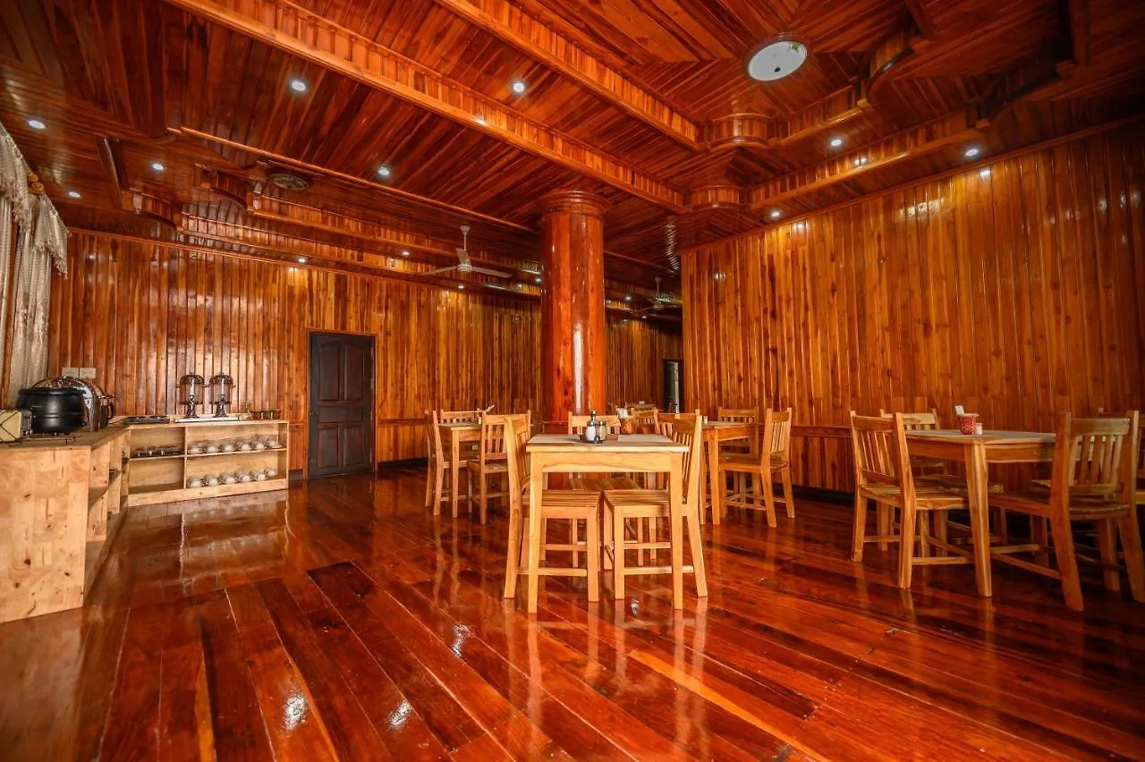 ****  Amanda Hotel Luang Prabang Laos