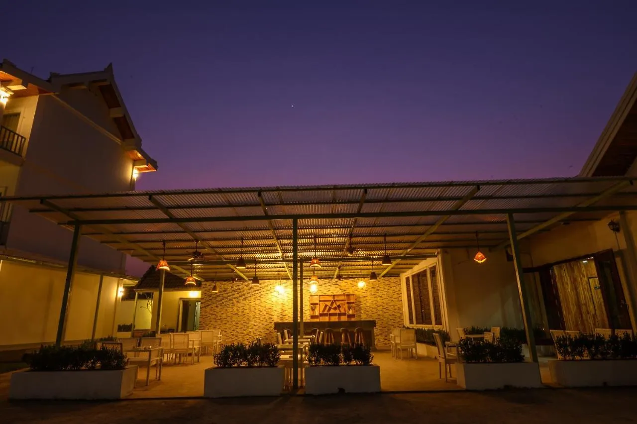 Amanda Hotel Luang Prabang