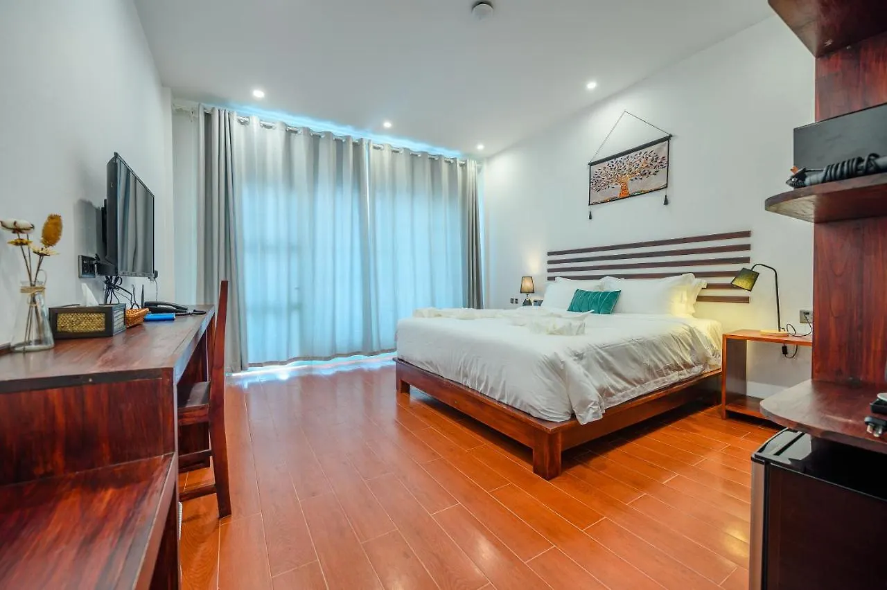 Amanda Hotel Luang Prabang
