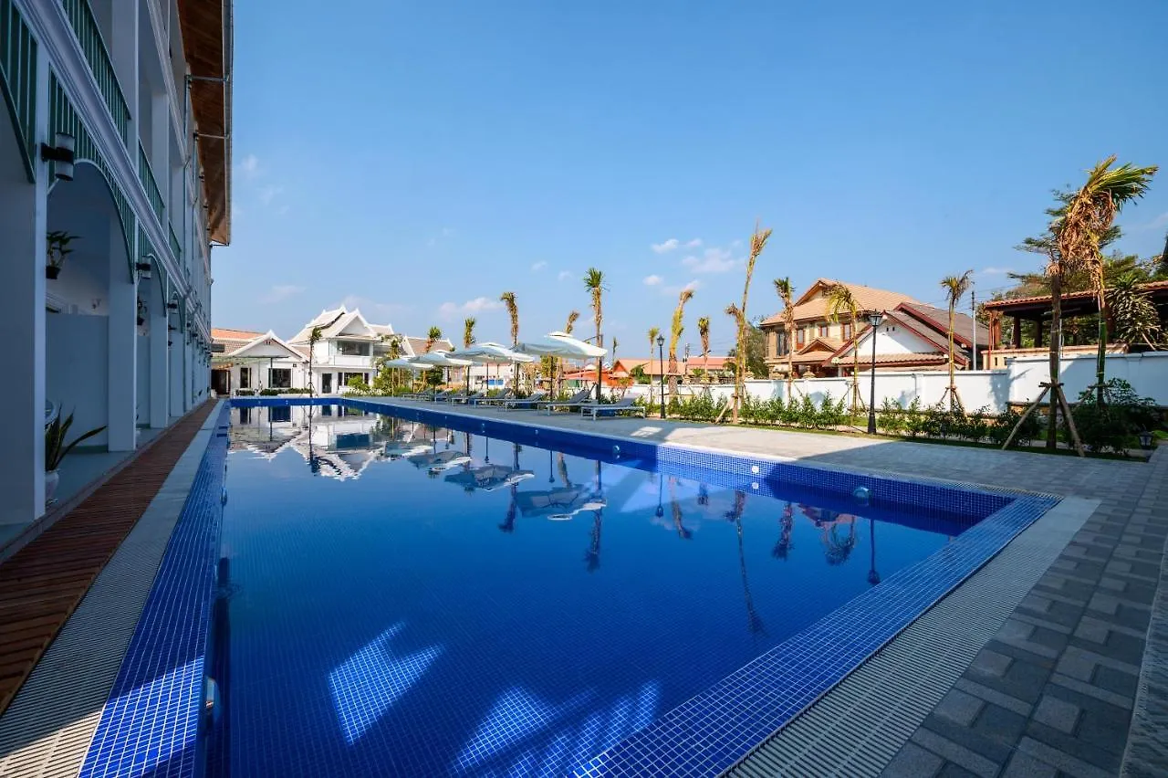 Amanda Hotel Luang Prabang 4*,