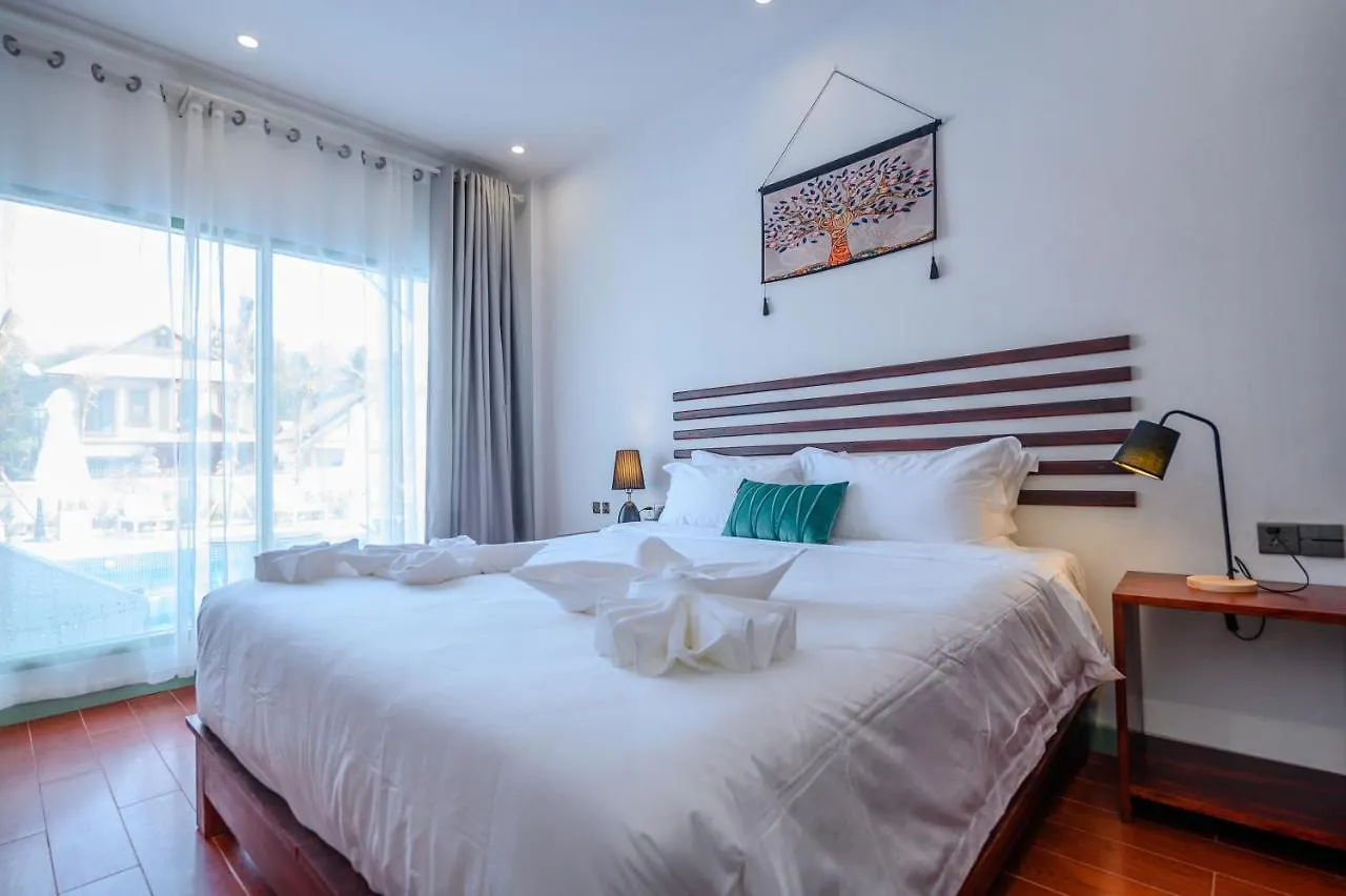 Amanda Hotel Luang Prabang