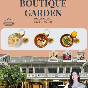 Penzion Chaliya Boutique Garden