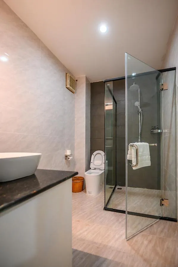Amanda Hotel Luang Prabang 4*,  Laos