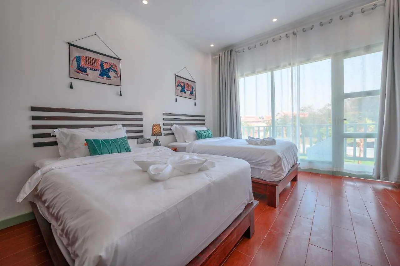 Amanda Hotel Luang Prabang
